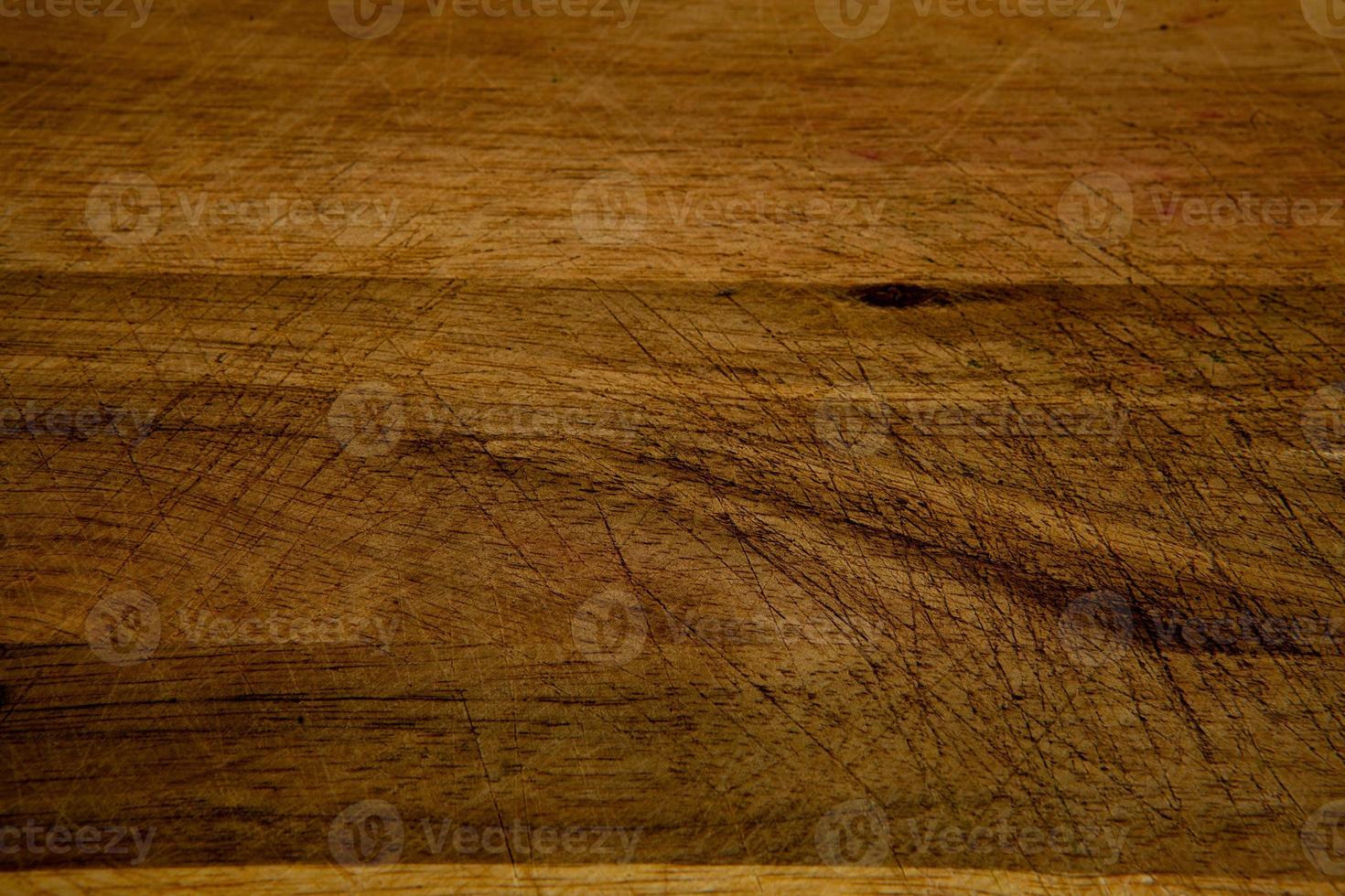 Colored wood table floor with natural pattern texture. Empty wooden board background. empty template for design photo