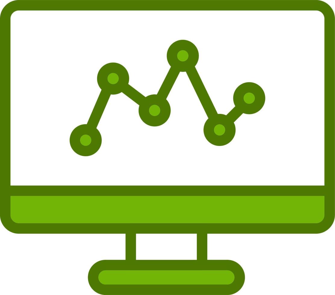 Presentation Vector Icon