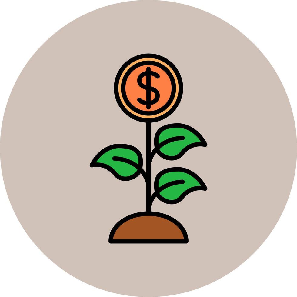 Investment Vector Icon