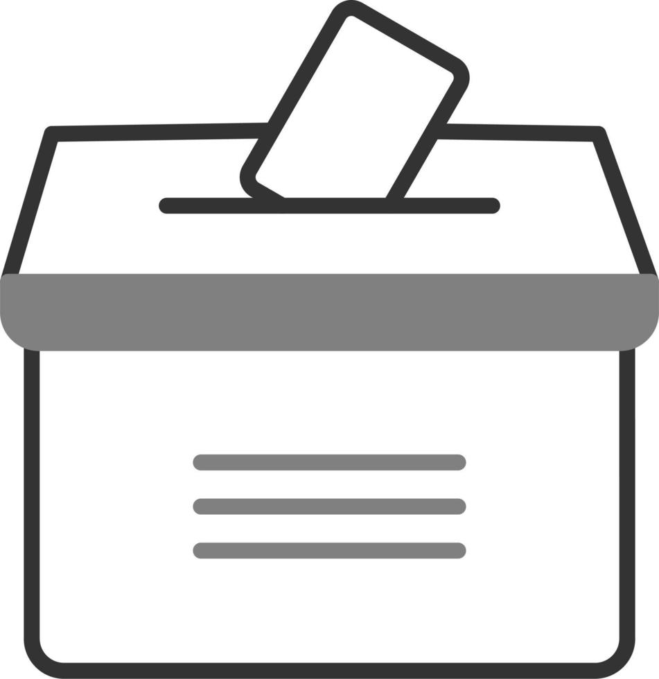 Vote Vector Icon