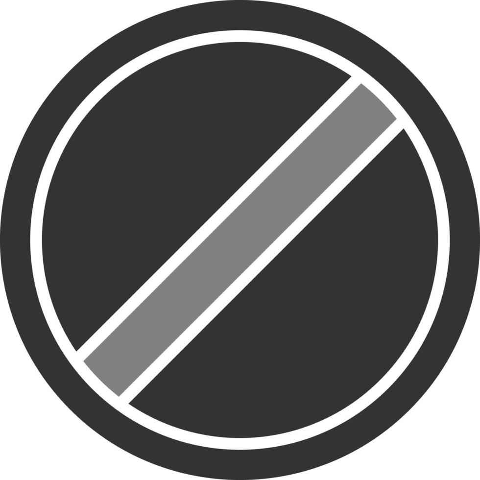 Banned Vector Icon