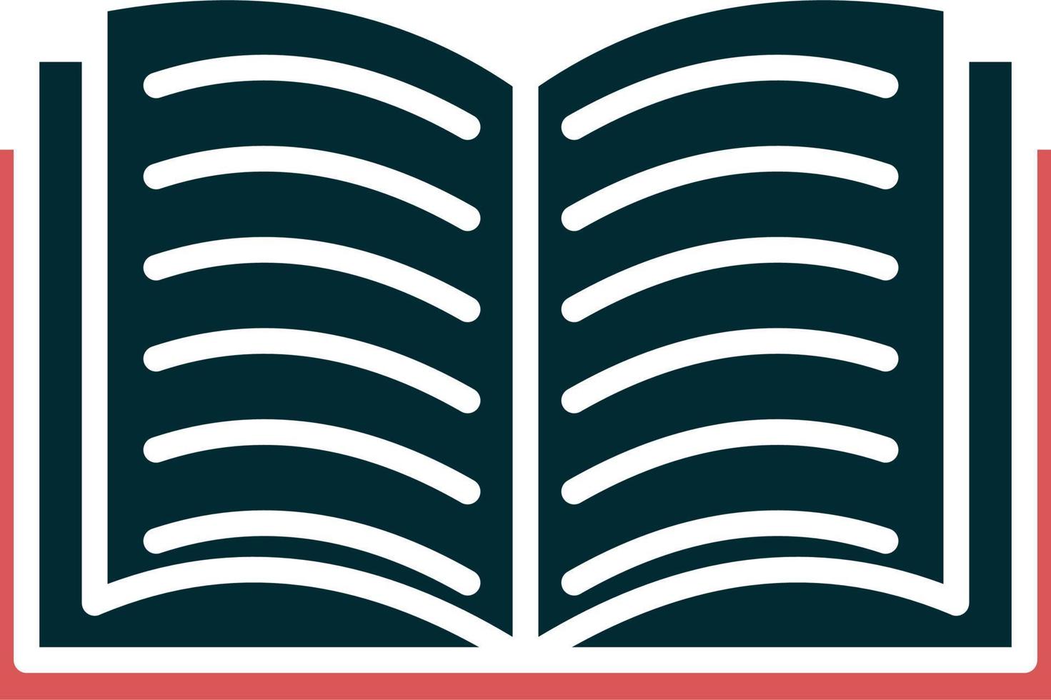Books Vector Icon