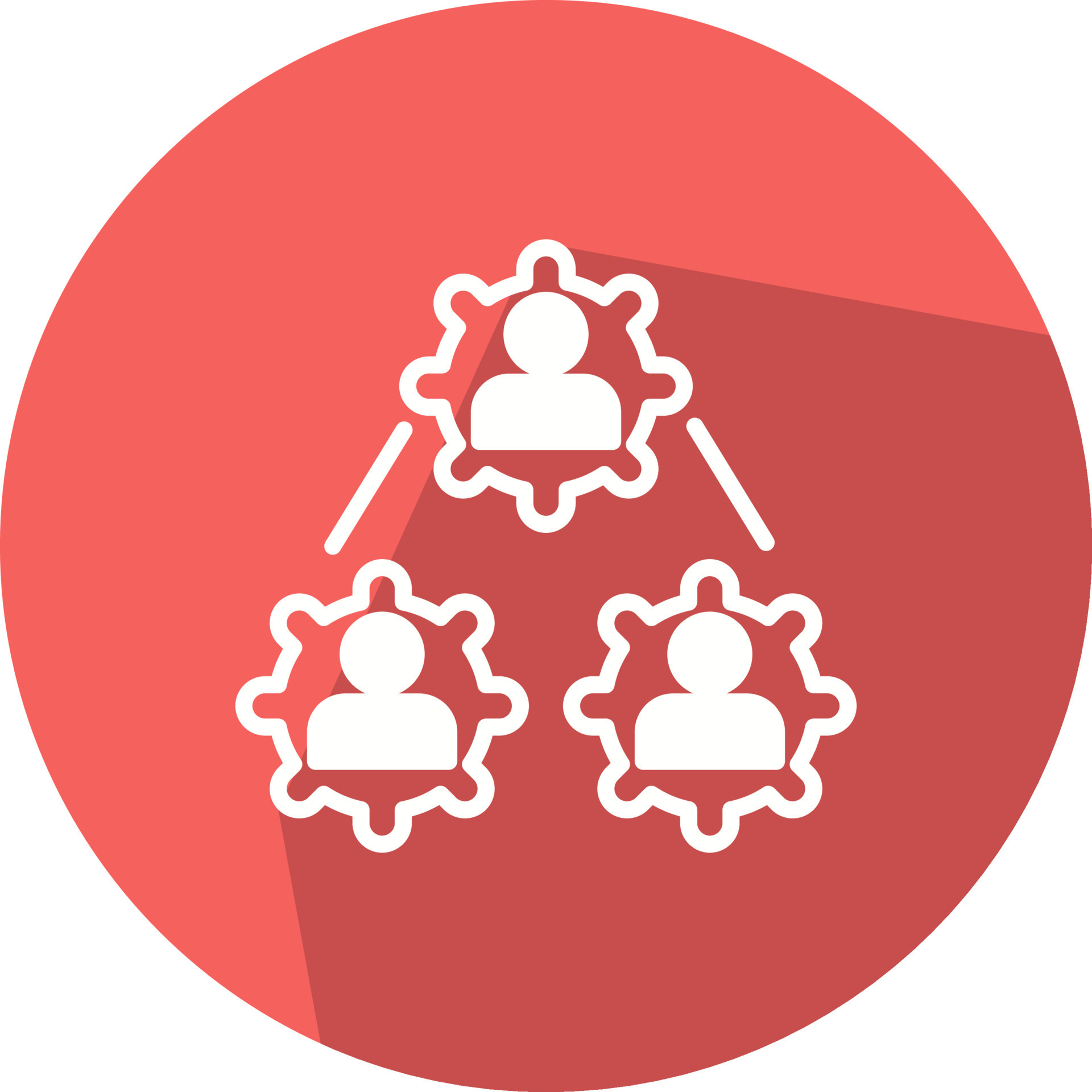 Networking Vector Icon 20924402 Vector Art at Vecteezy