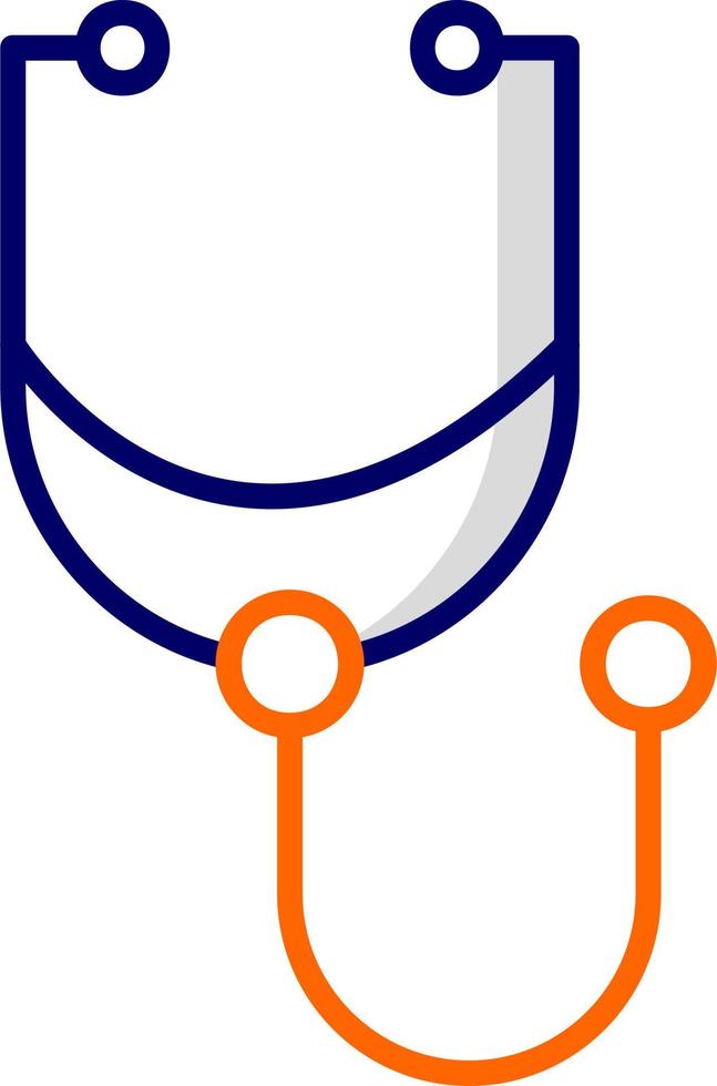 Stethoscope Vector Icon