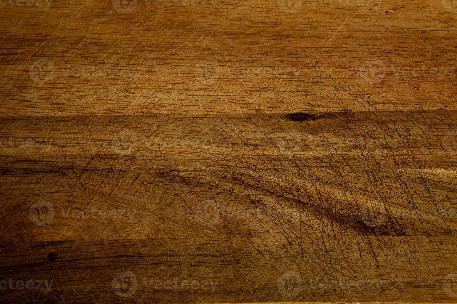 Colored wood table floor with natural pattern texture. Empty wooden board background. empty template for design photo