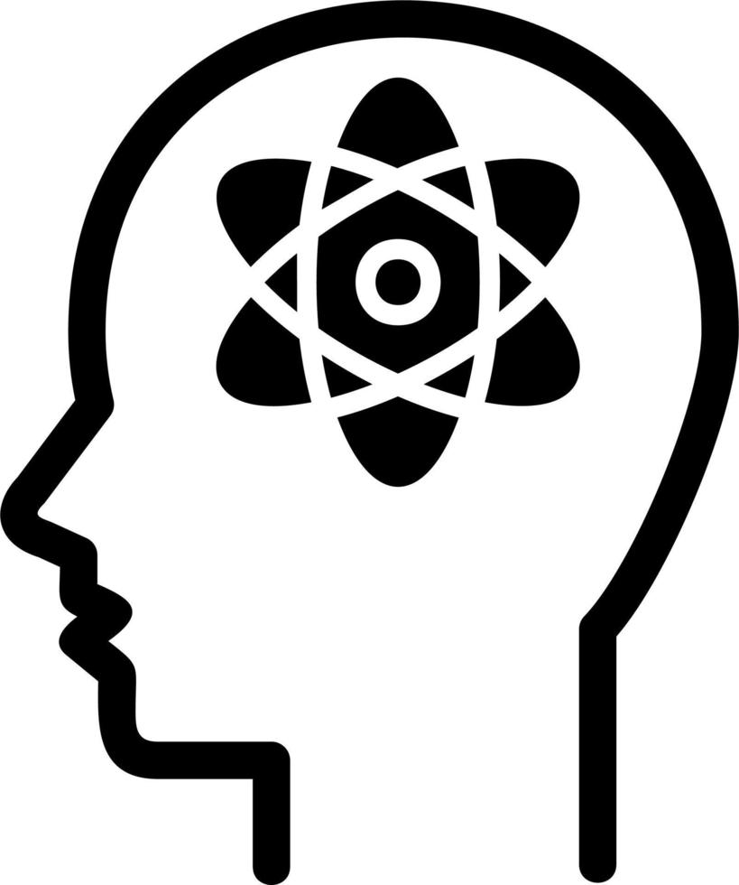 Philosophy Vector Icon