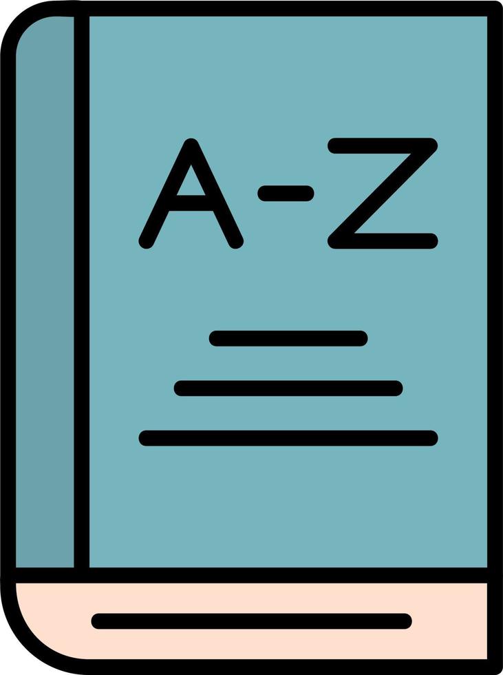 Grammar Vector Icon