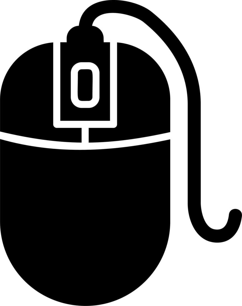 Mouse Vector Icon