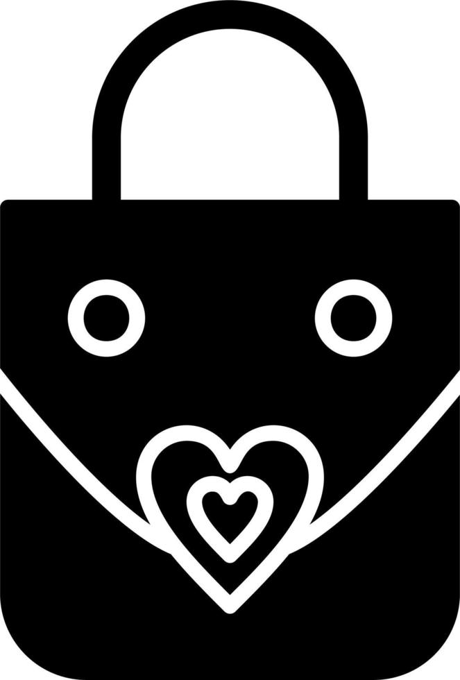 Shopping Bag Vector Icon