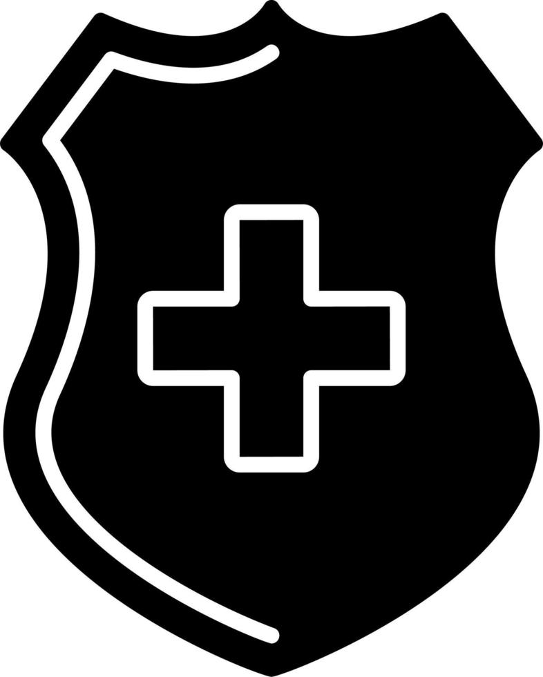 Medical Insurance Vector Icon