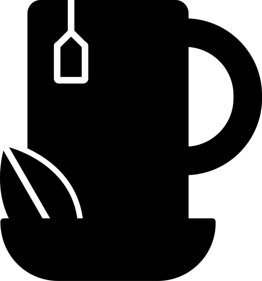 Green Tea Vector Icon