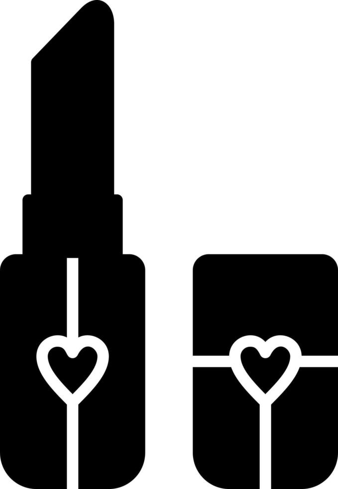 Lipstick Vector Icon
