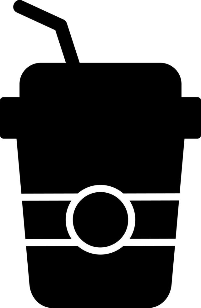 Drink Vector Icon