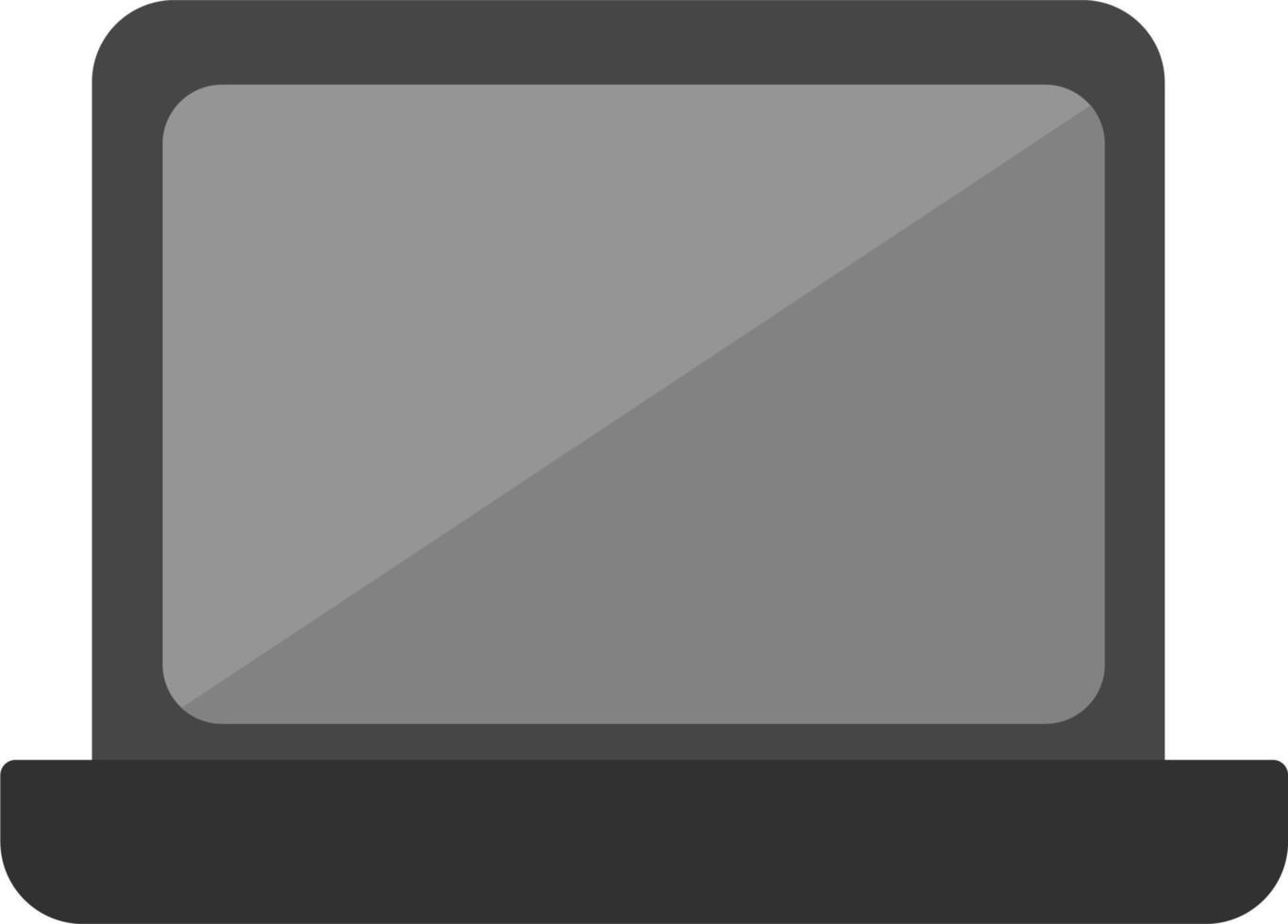 Laptop Vector Icon