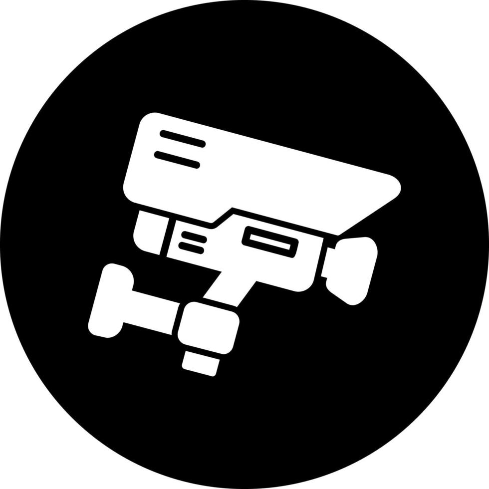 Cctv Vector Icon