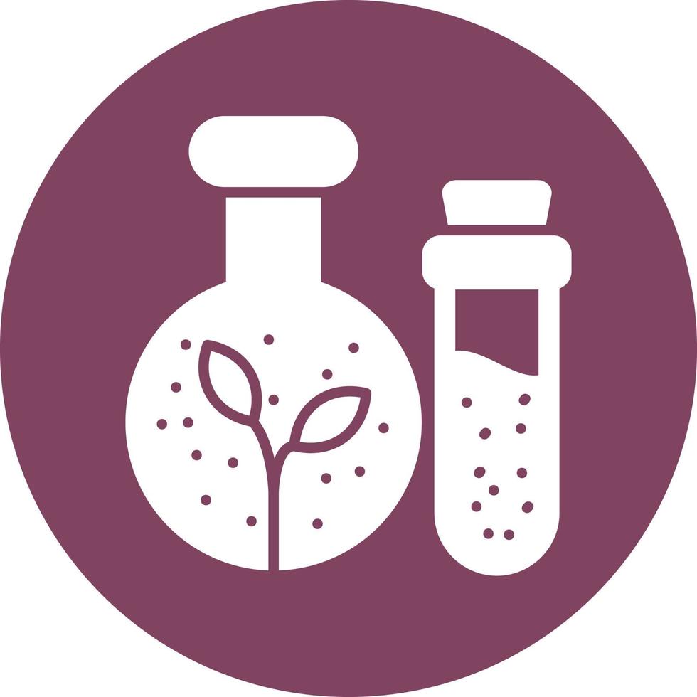 Biotech Vector Icon