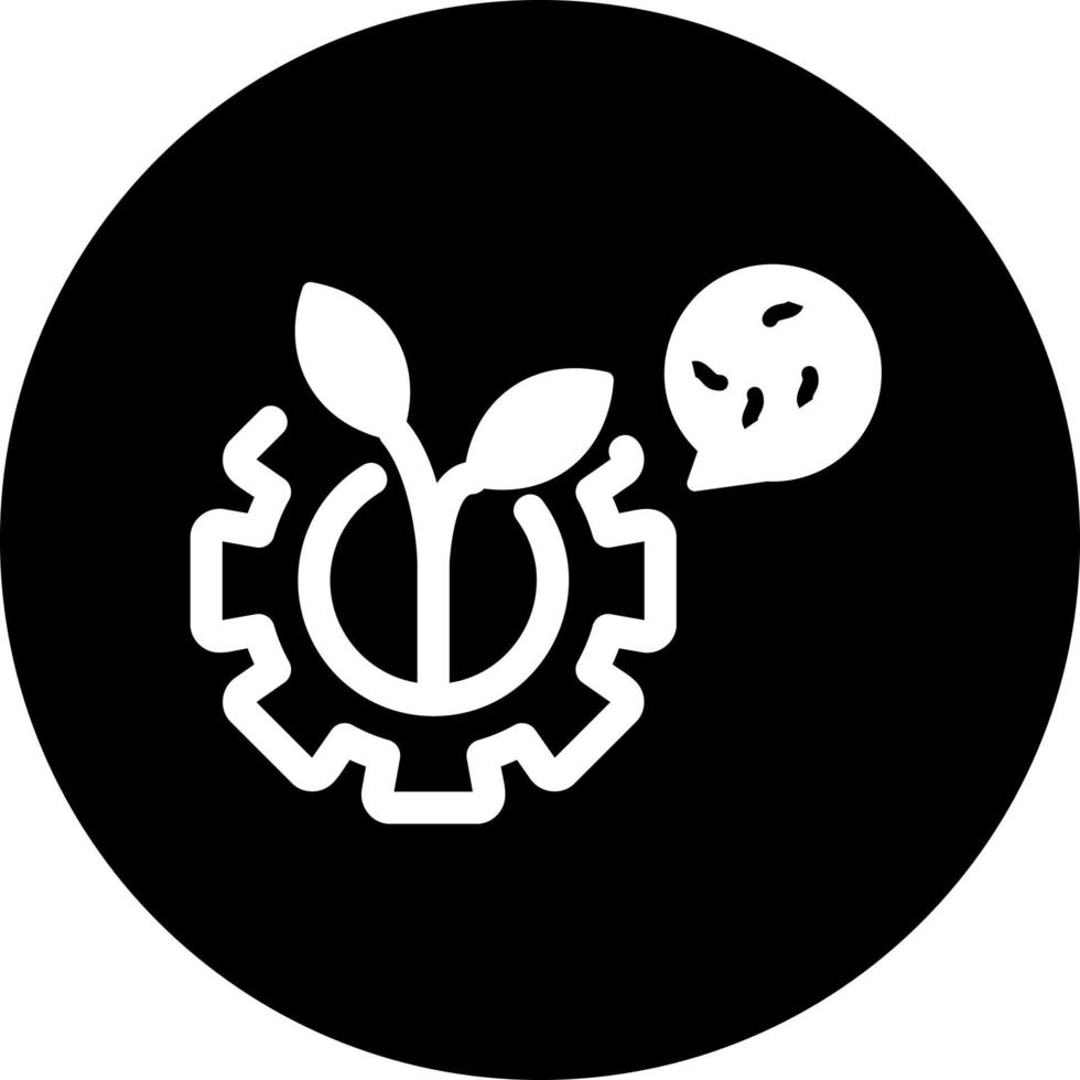 Virus Vector Icon