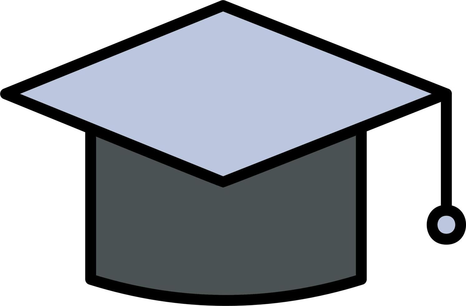 Graduation Vector Icon
