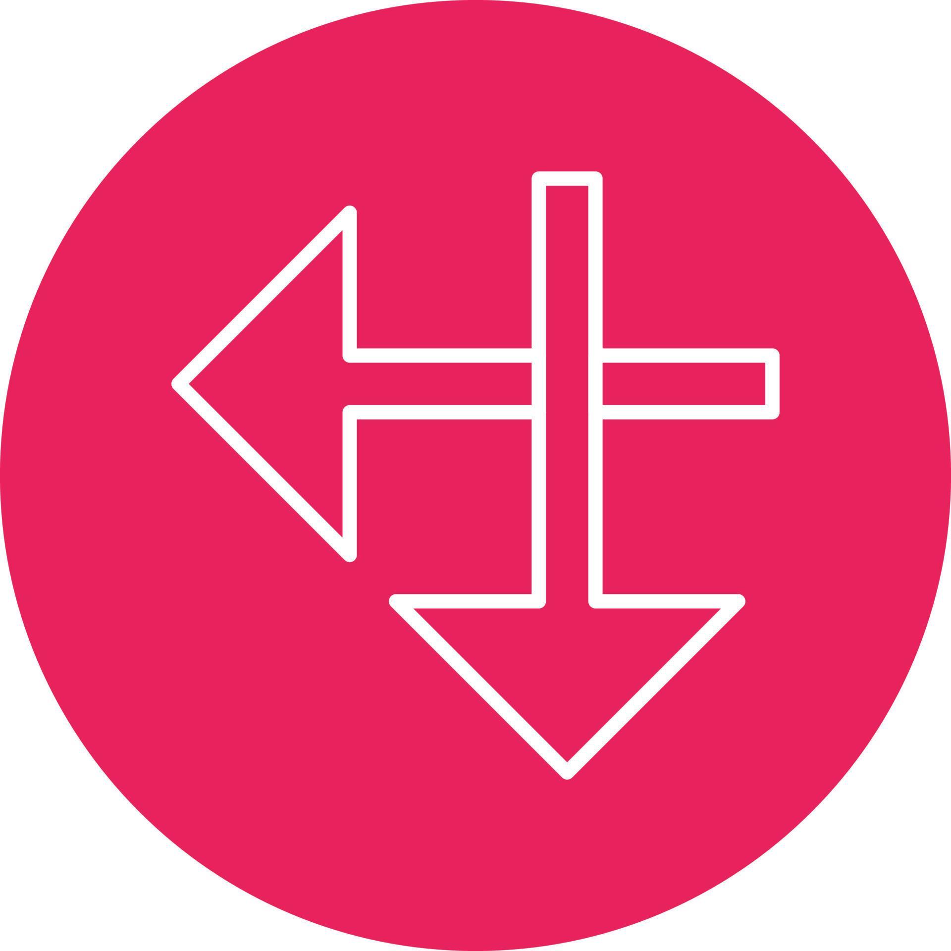 Intersect Vector Icon 20925934 Vector Art at Vecteezy