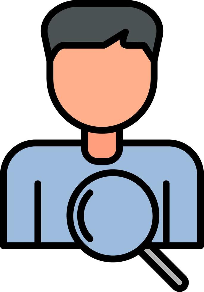 Selection Process Vector Icon