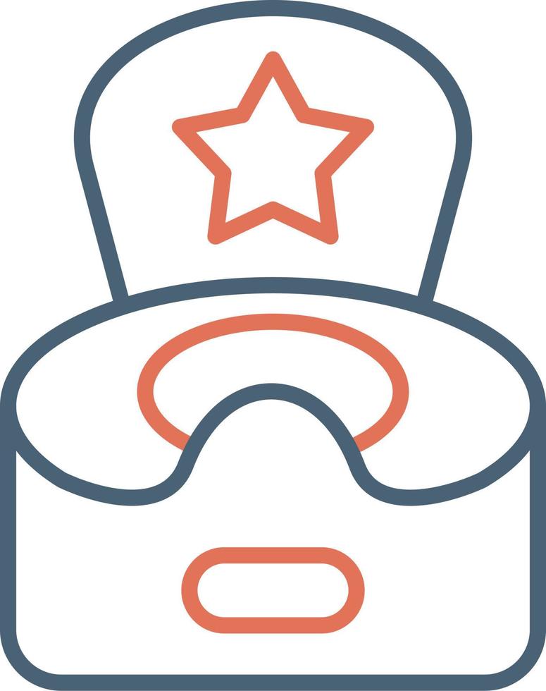 Potty Vector Icon