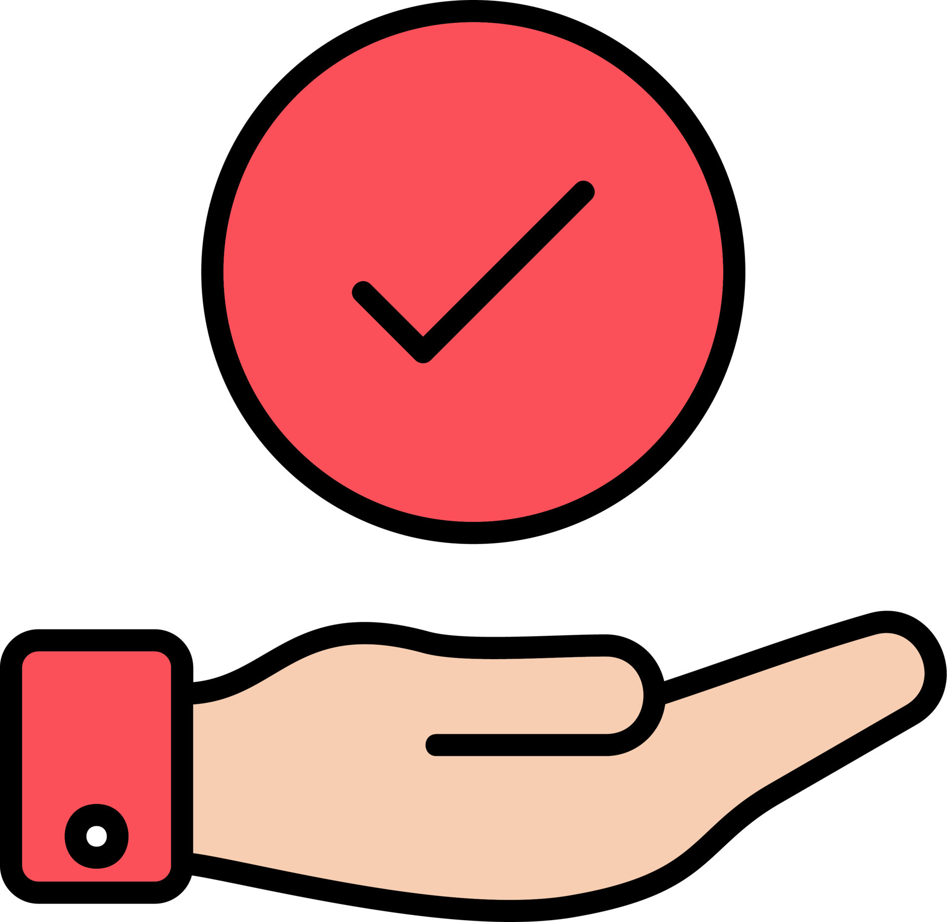Work Done Vector Icon 20926340 Vector Art at Vecteezy