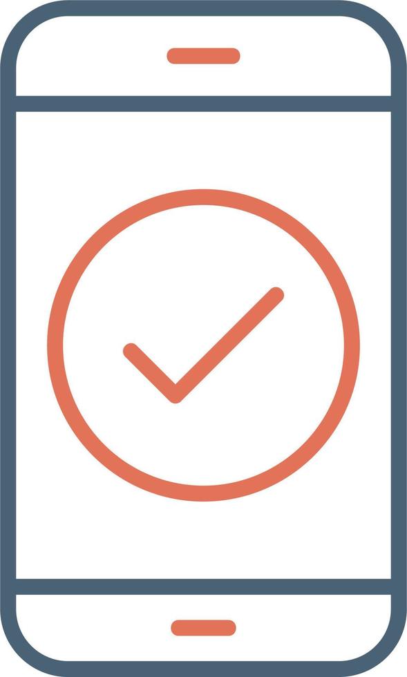 Completed Task Vector Icon