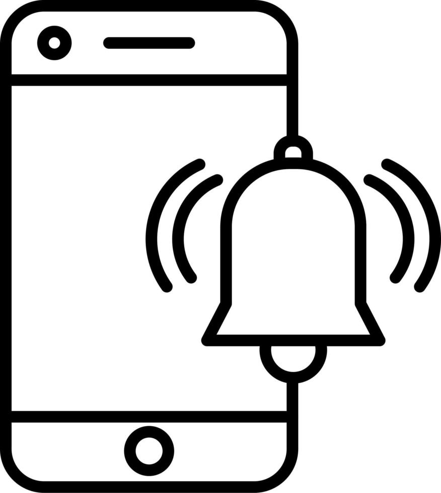 Notification Vector Icon