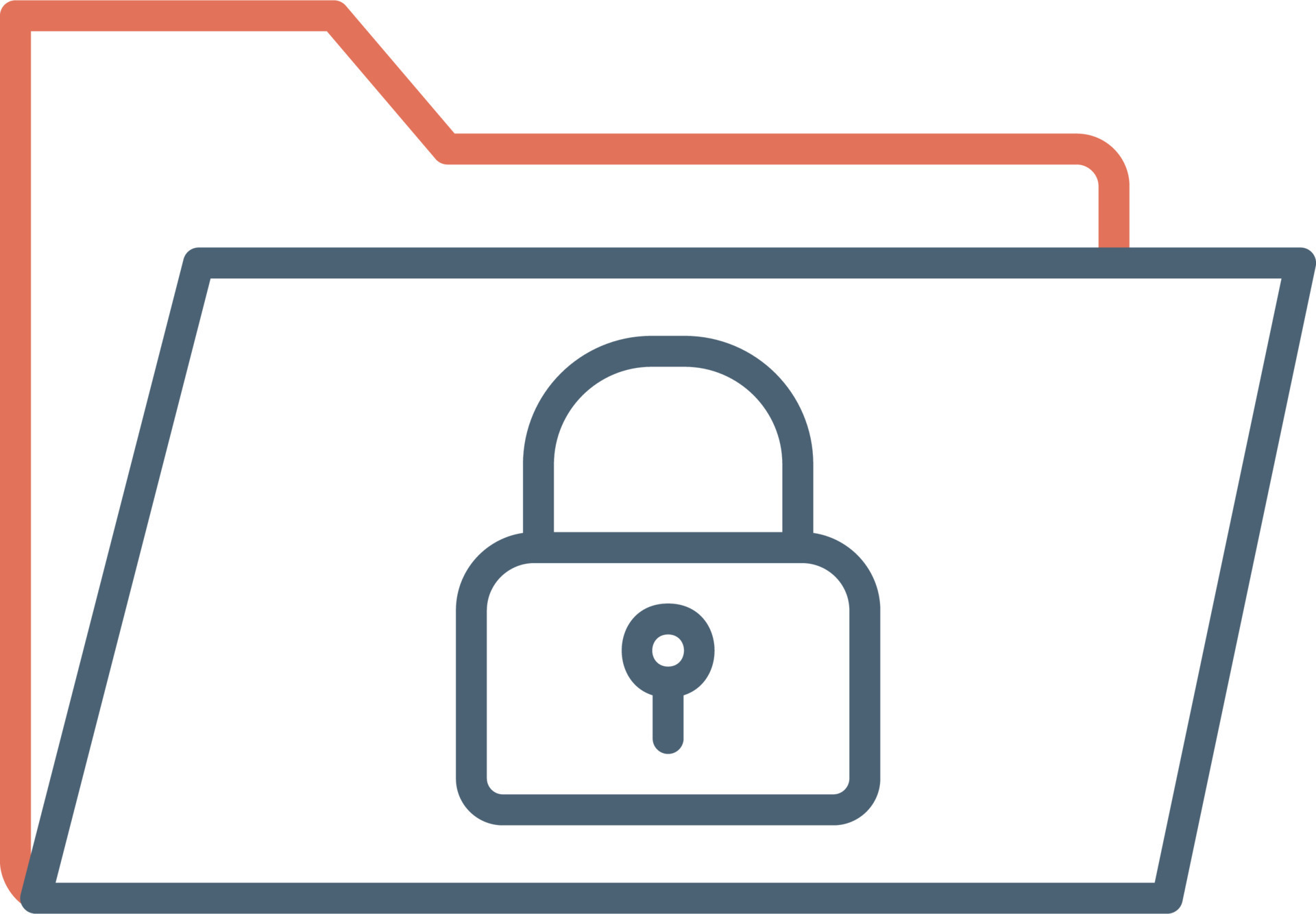 Secure Data Vector Icon 20926386 Vector Art at Vecteezy