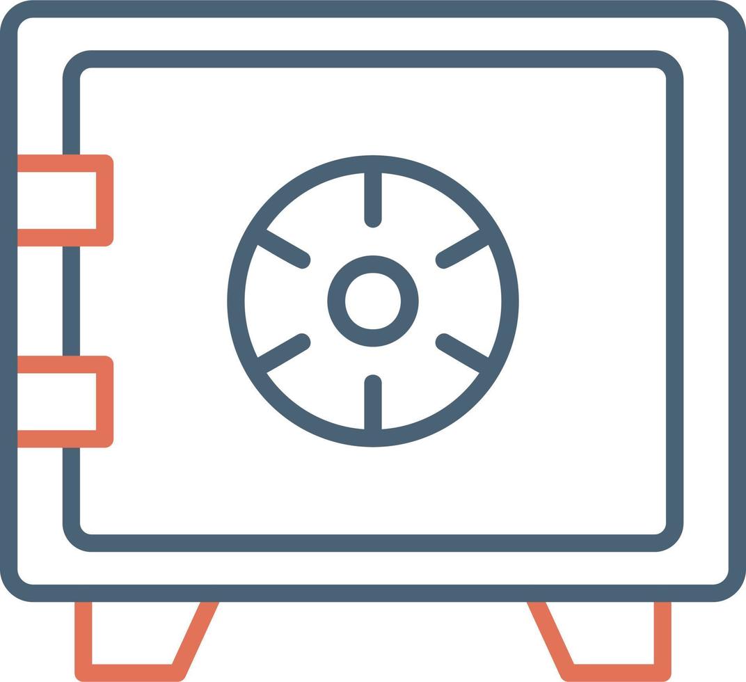 Safety Box Vector Icon