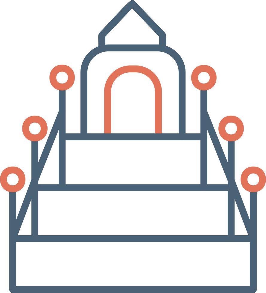 Minbar Vector Icon