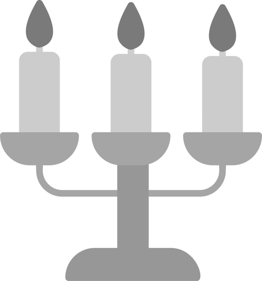 Candle Vector Icon