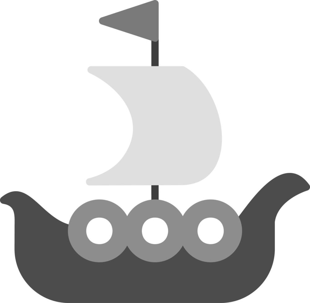 Ship Vector Icon