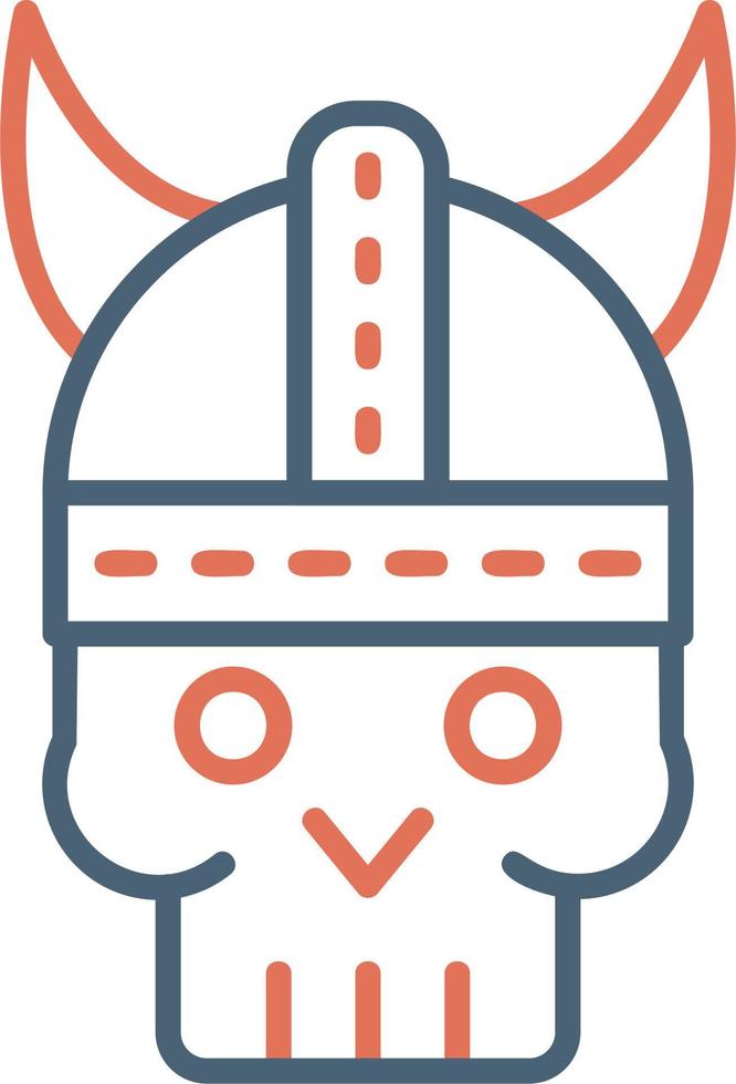 Skull Vector Icon