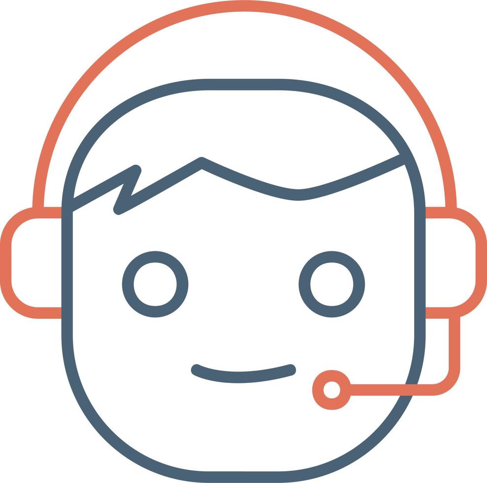 Call Center Vector Icon