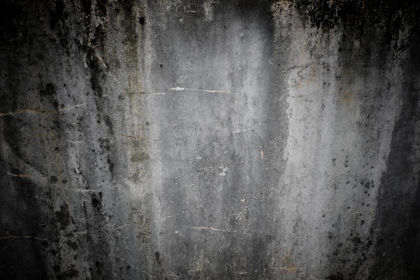 Old wall texture background full of stains and scratches, grunge texture background photo