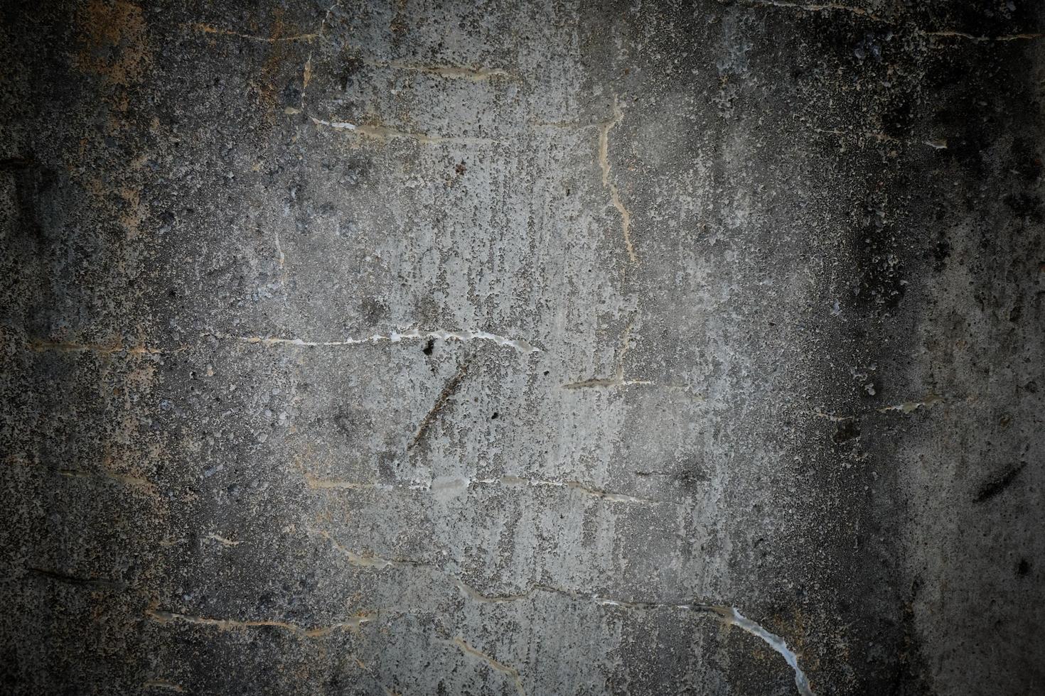 Old wall texture background full of stains and scratches, grunge texture background photo