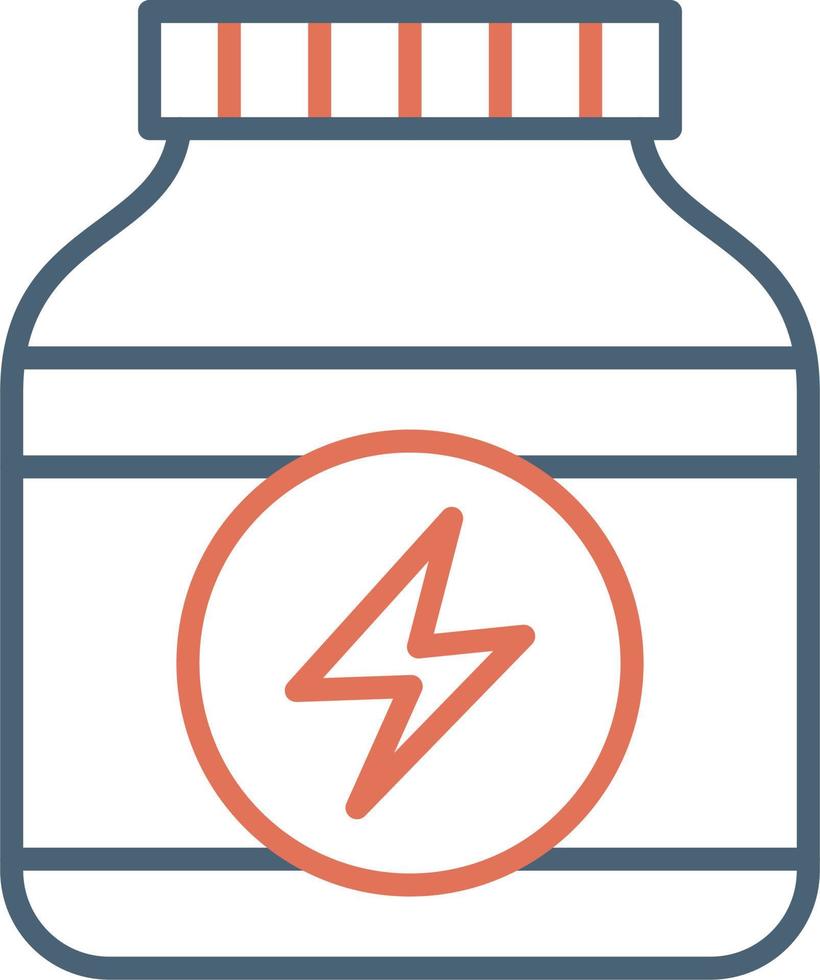 Supplements Vector Icon