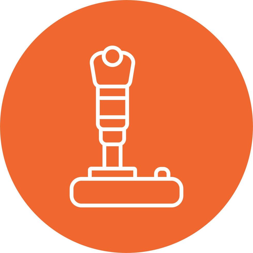 Joystick Vector Icon