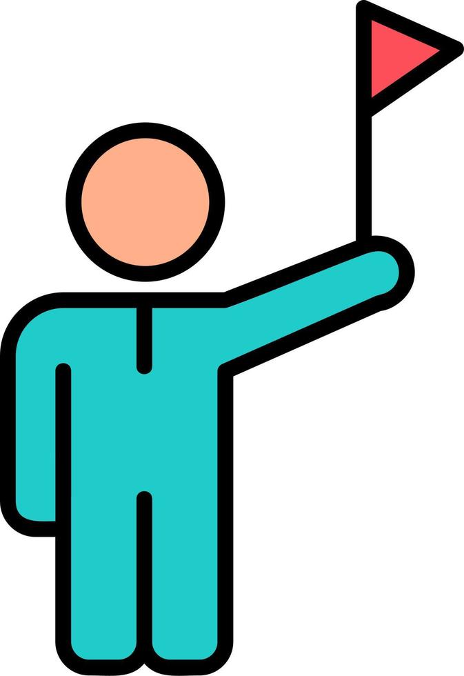 Success Vector Icon