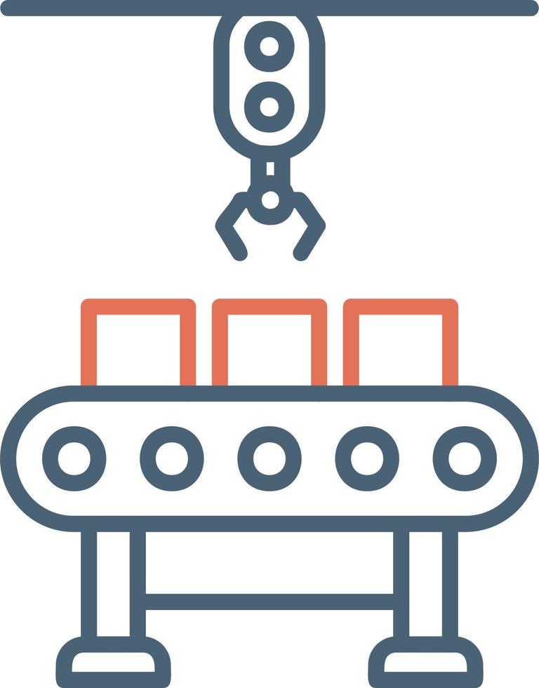 Assembly Vector Icon
