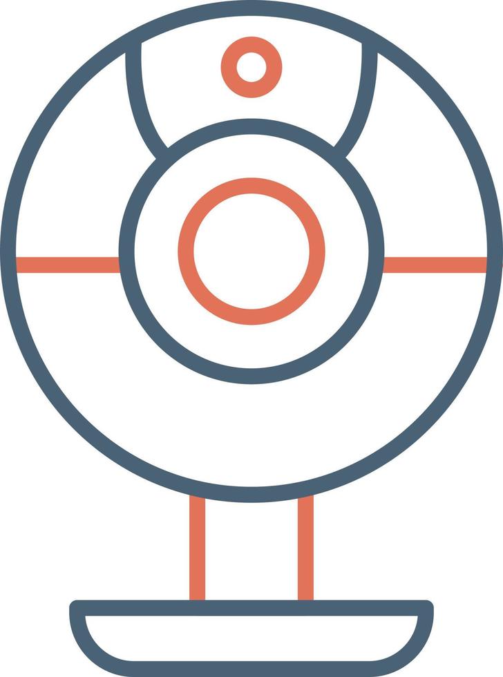 Webcam Vector Icon