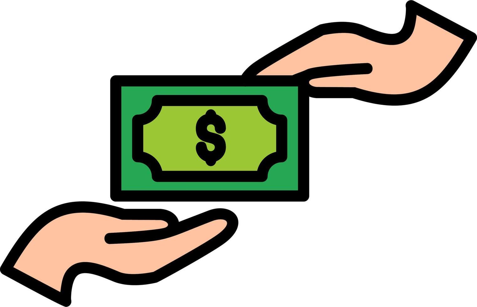 Bribery Vector Icon