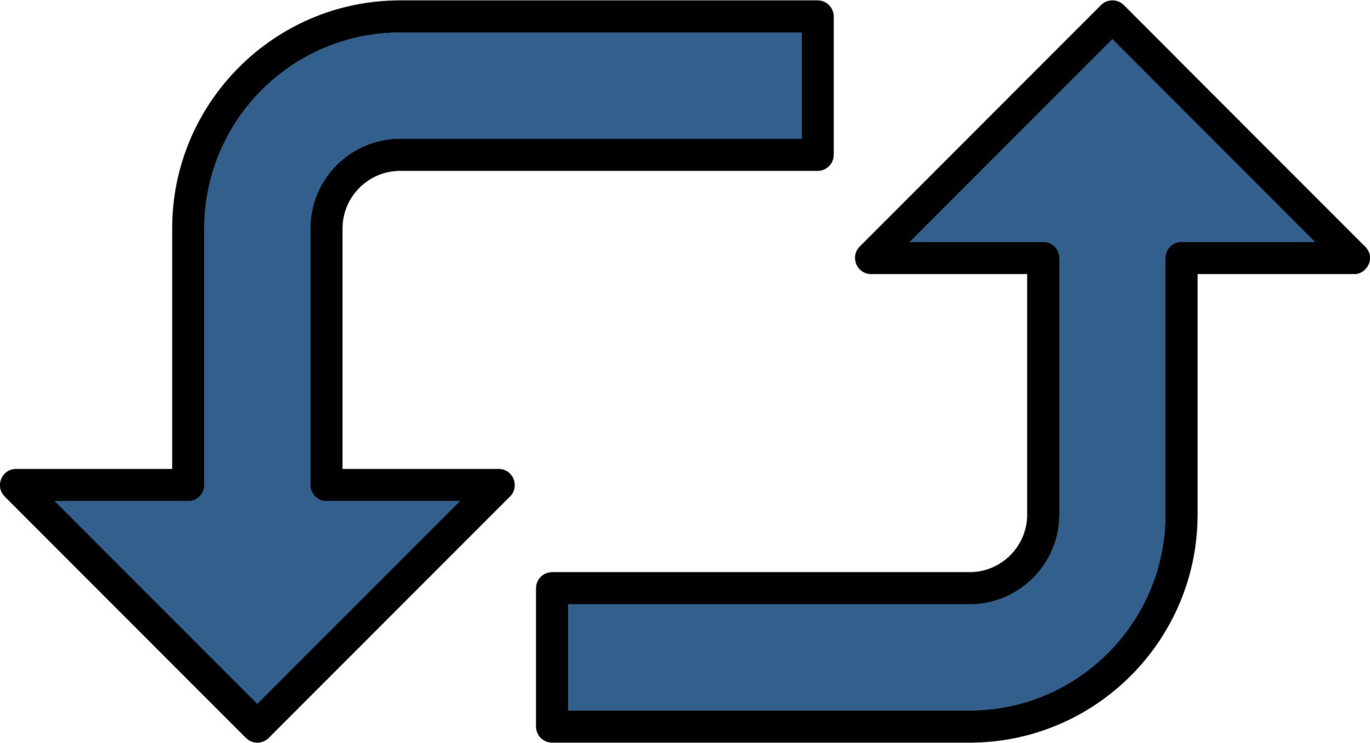 Loop Vector Icon 20927707 Vector Art at Vecteezy