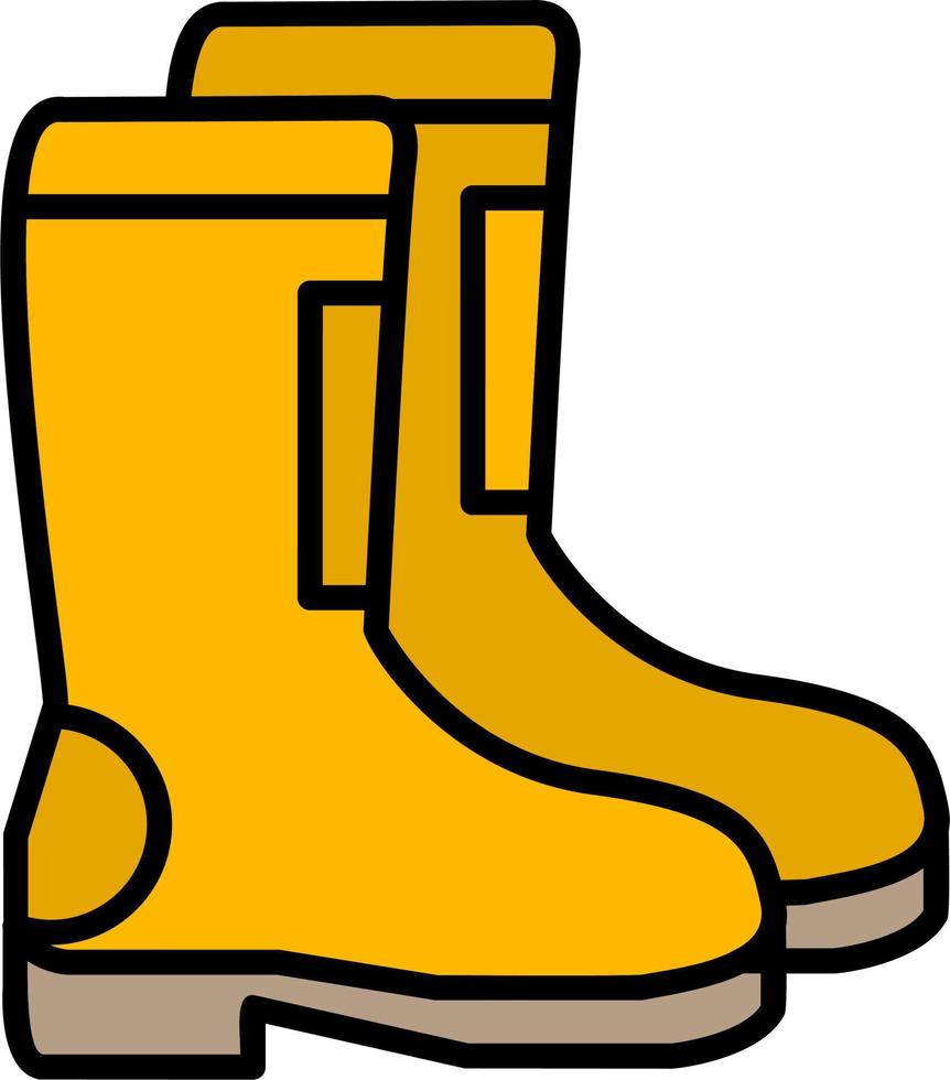 Boots Vector Icon