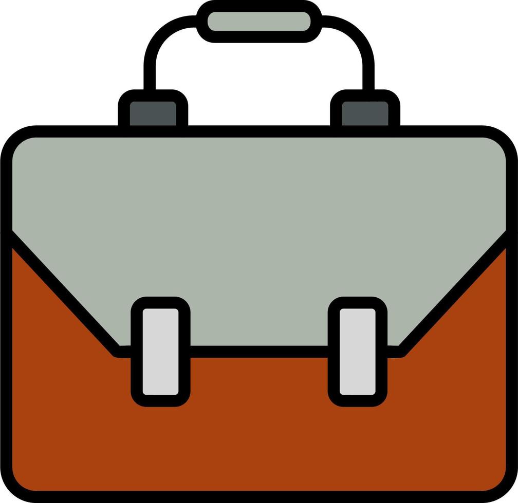 Briefcase Vector Icon 20927958 Vector Art at Vecteezy