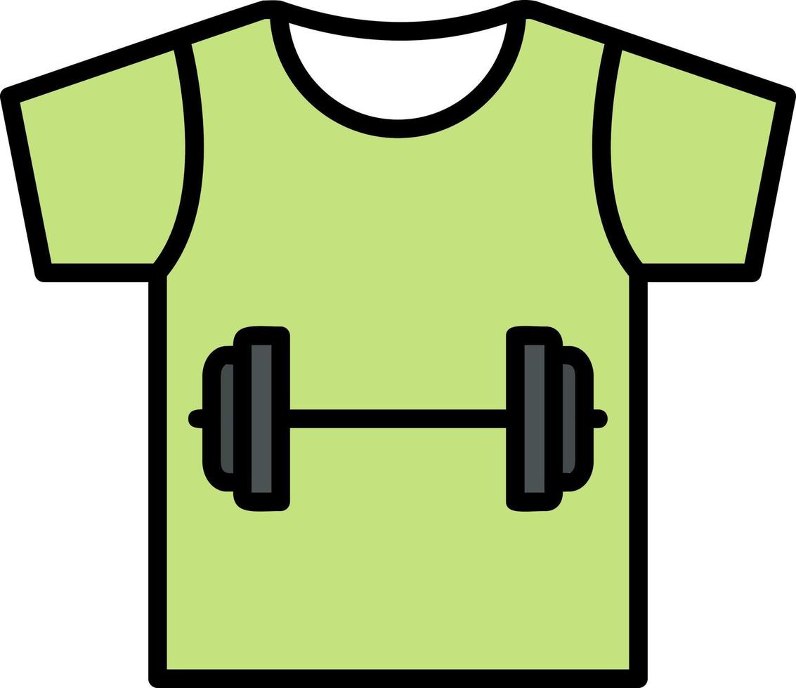 Shirt Vector Icon