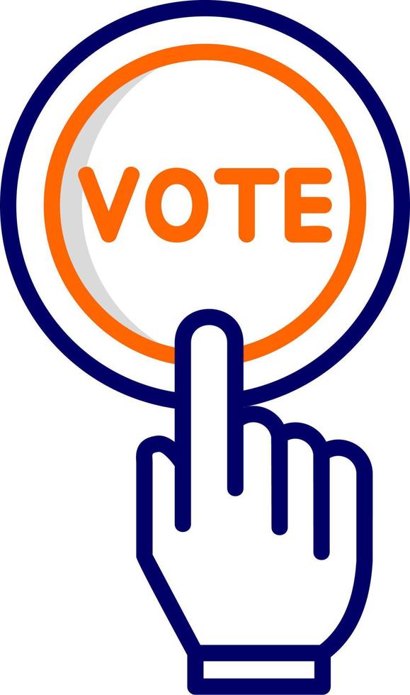Vote Vector Icon