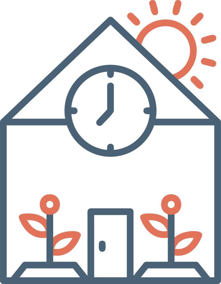 Greenhouse Vector Icon