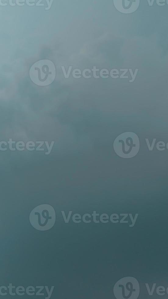 clouds in the sky as a background, bad weather, about to rain photo